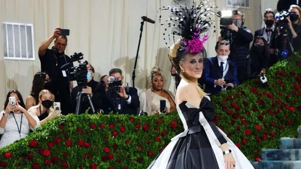 Sarah Jessica Parker al Met Gala