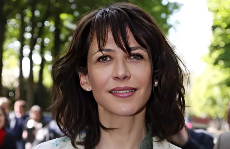 Sophie Marceau 