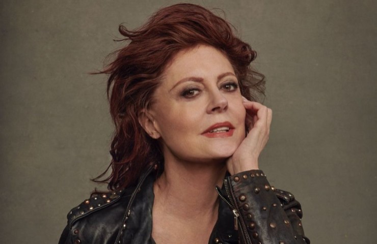 Susan Sarandon 