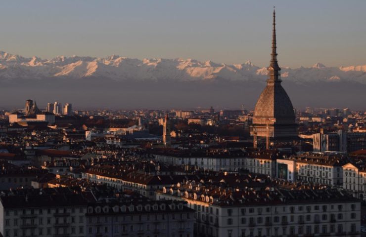 capoluogo Piemonte