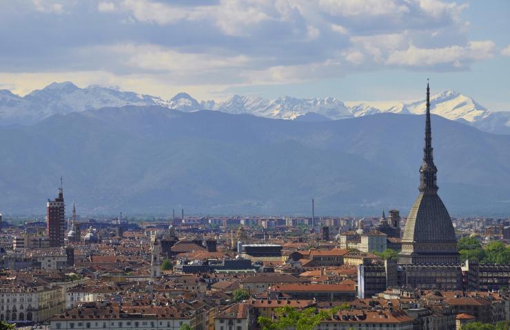 Torino nuova apertura