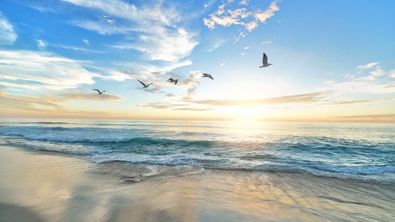 spiagge più belle d'Italia