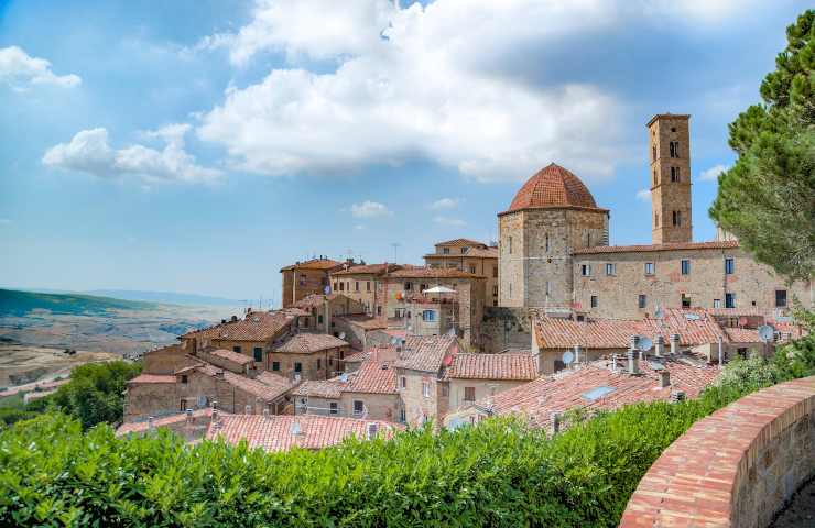 Toscana dove dormire