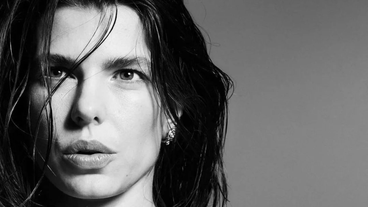 charlotte casiraghi taglio capelli bob