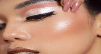 Contouring semplice e con pochi prodotti? Prova questa tecnica facilissima per pelle luminosa e zigomi definiti