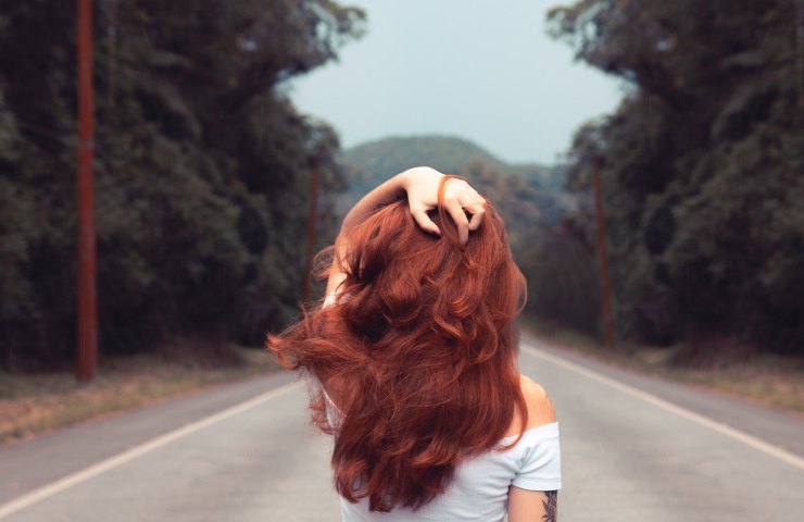 capelli lucenti come averli cosa fare