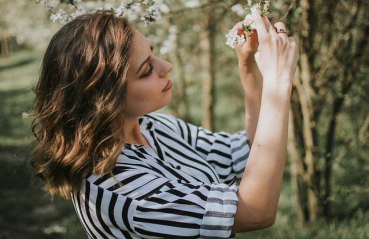 capelli lucenti come averli segreto