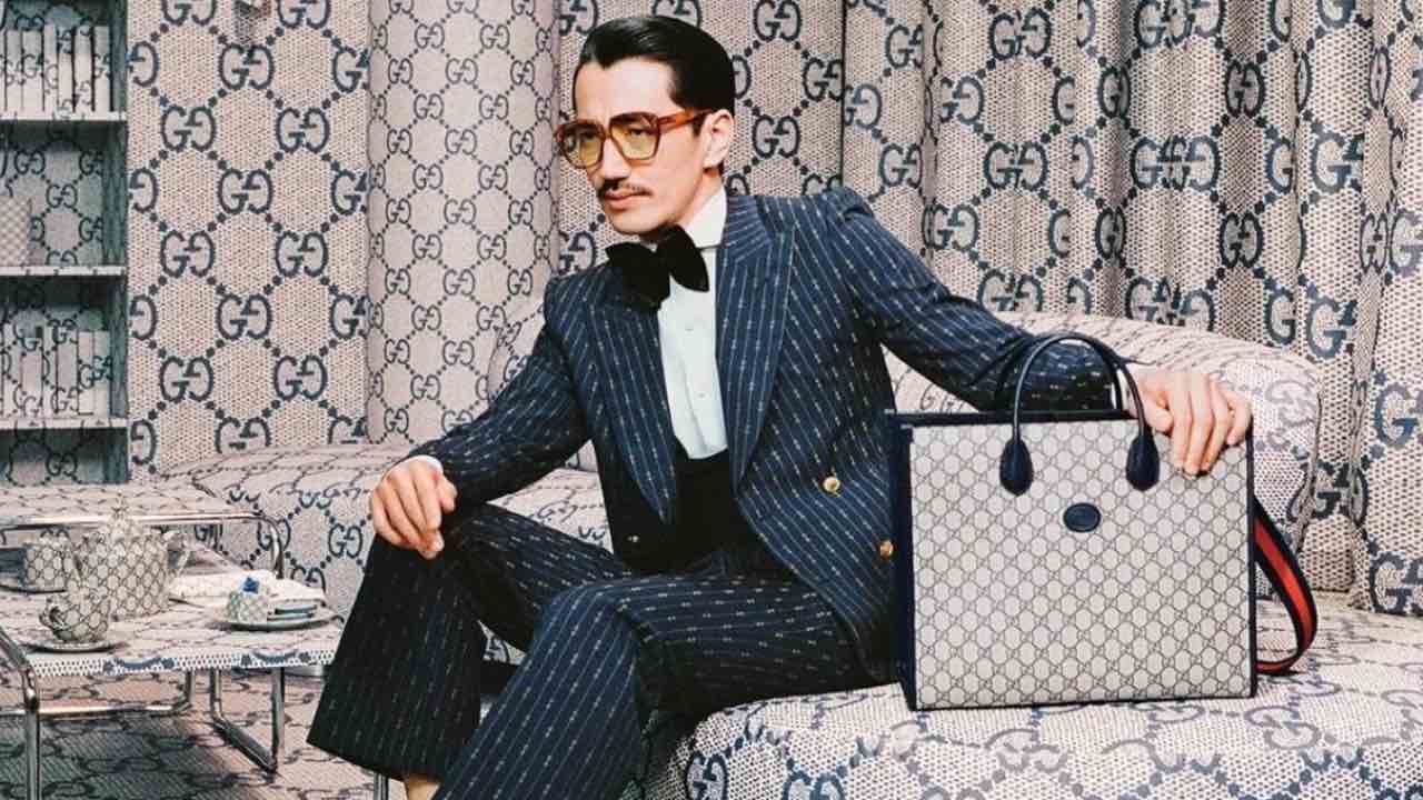 gucci pagamento con criptovaluta