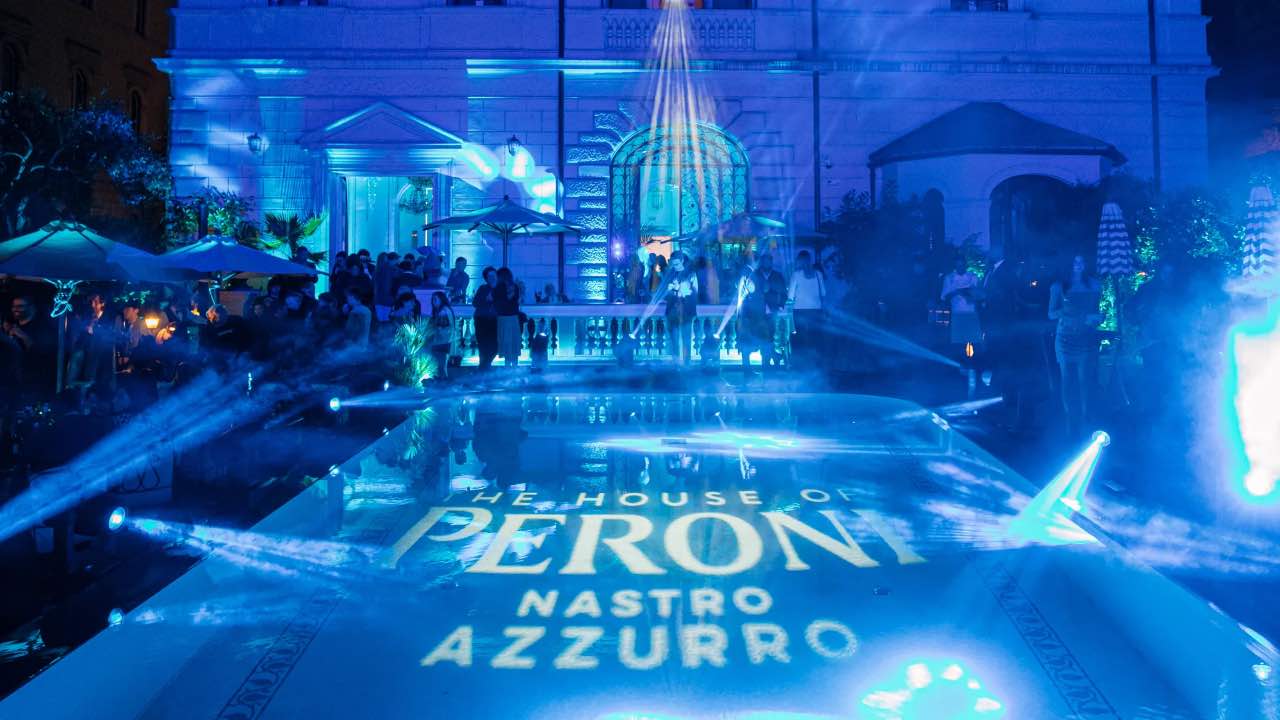 house of peroni italia