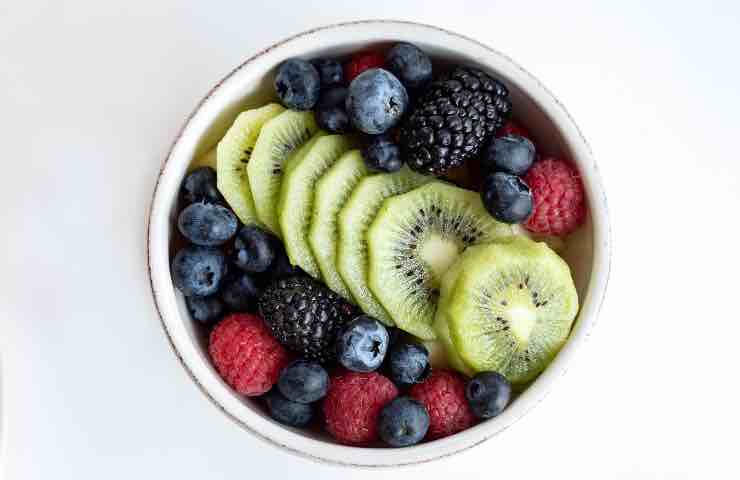 Dimagrisci sano frutto