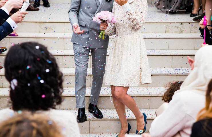 Matrimonio lago di como