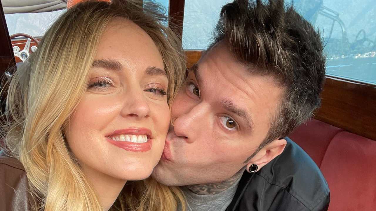 met gala 2022 fedez chiara ferragni