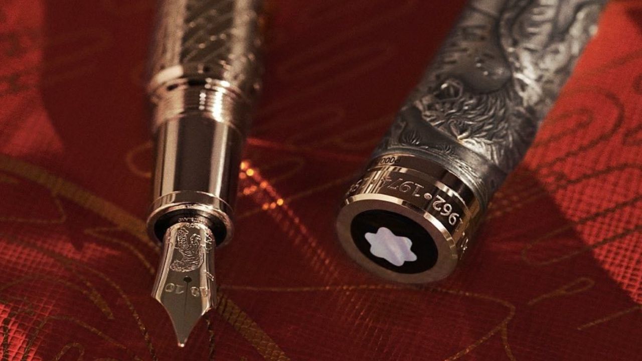 Montblanc maus nuova apertura