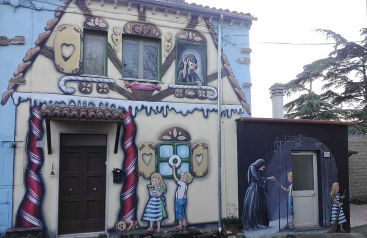 italia murales borghi classifica