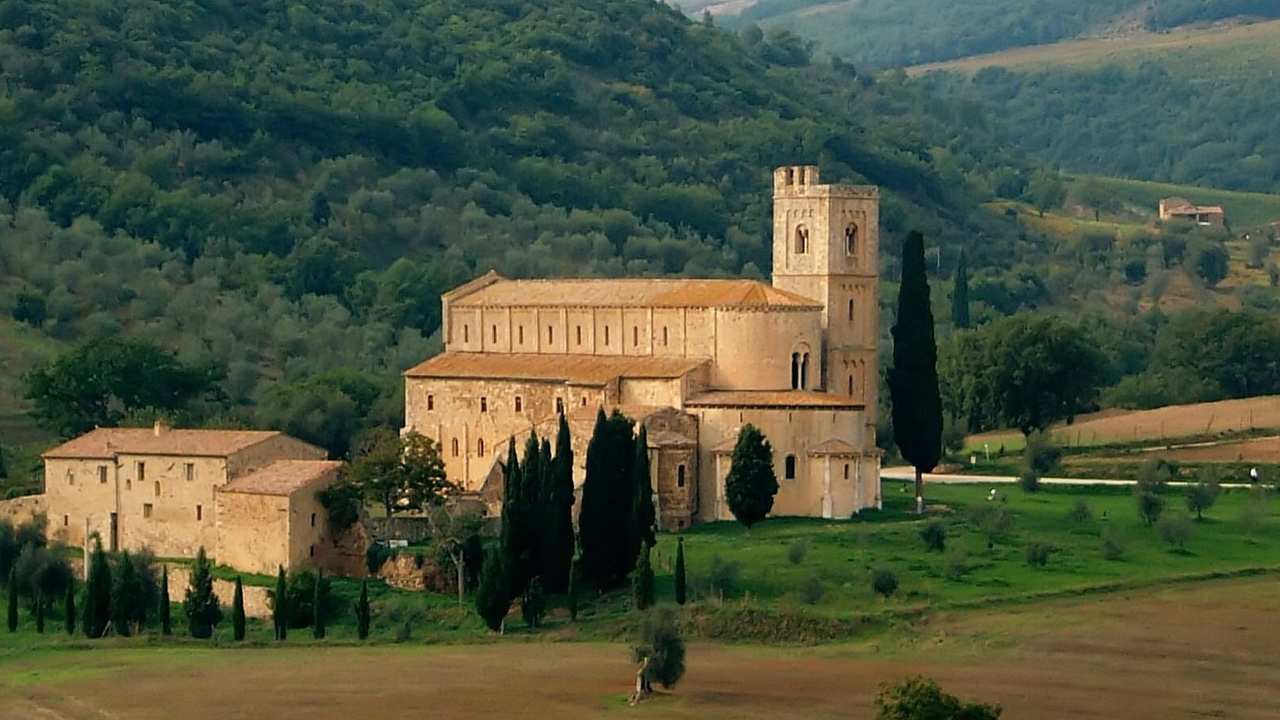 Toscana dove dormire