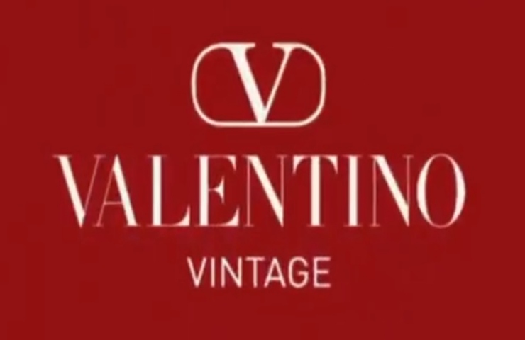moda riciclo valentino vintage