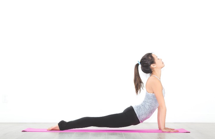 yoga corpo tonico