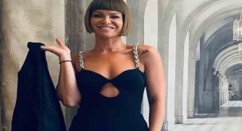 Alessandra Amoroso, ecco come si è presentata all’arena: da capogiro – FOTO