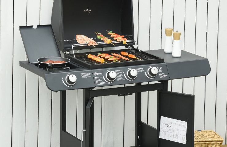 barbecue Lidl