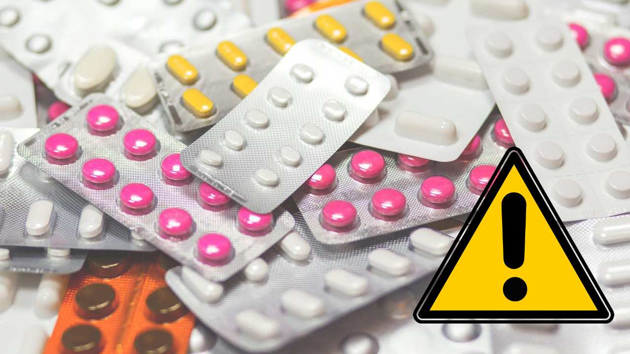 Bloccata la vendita di questi farmaci