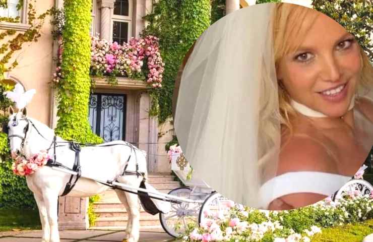 Britney Spears: inaspettato retroscena