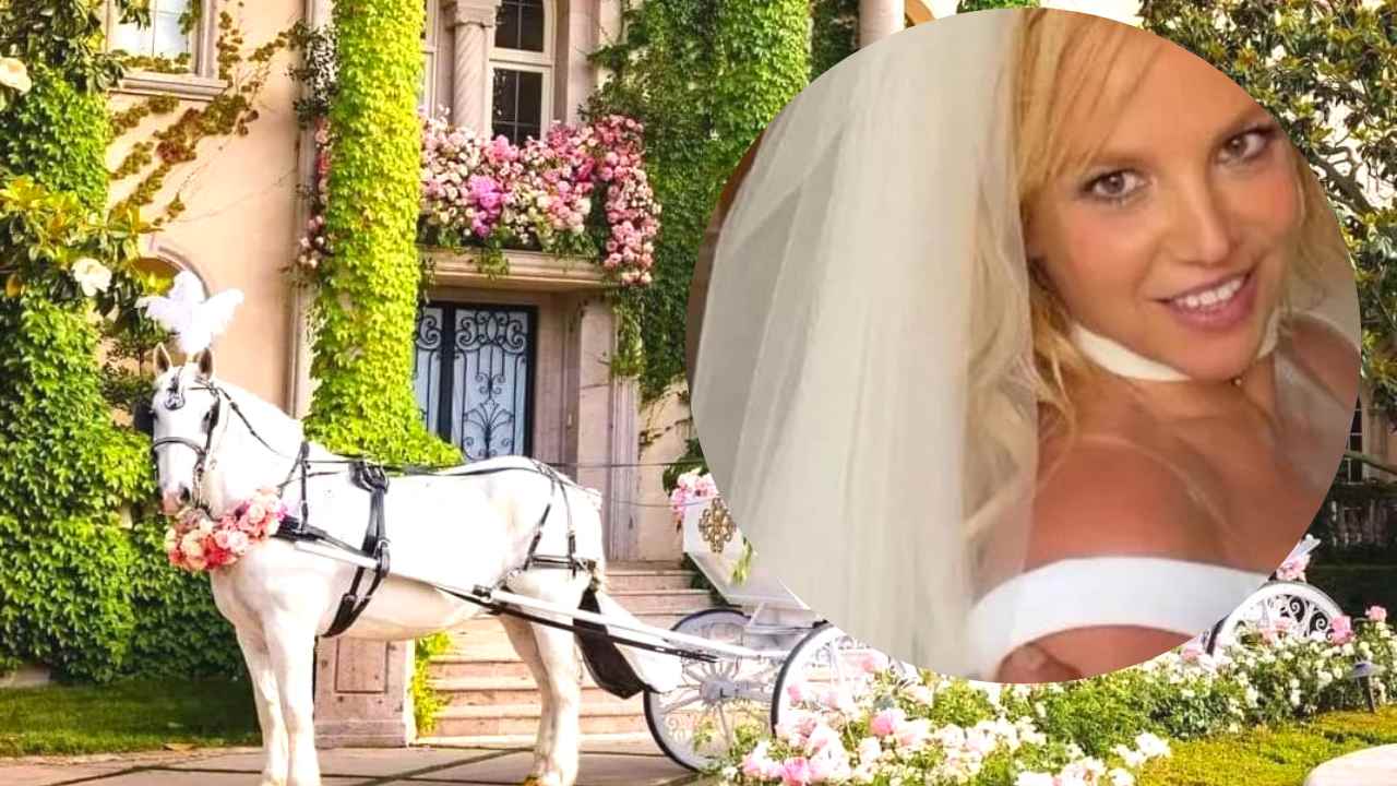 Britney Spears: inaspettato retroscena