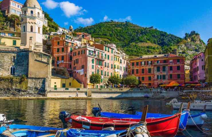 cinque terre