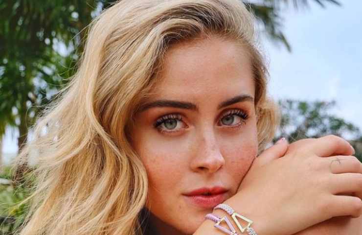 valentina ferragni camicia bianca