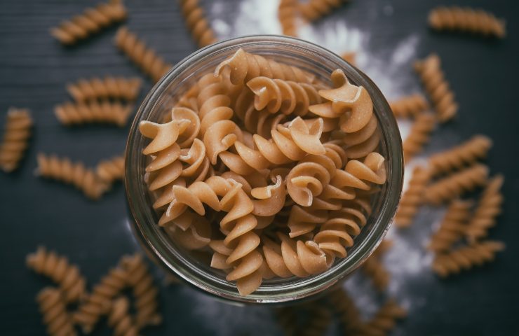 Fusilli 