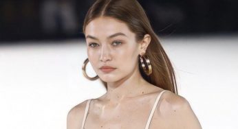 Gigi Hadid, sono (esclusivamente) questi gli shorts di jeans perfetti che stai cercando per l’estate