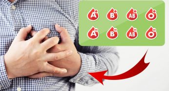Infarto, può dipendere anche dal gruppo sanguigno: questo è quello con più probabilità