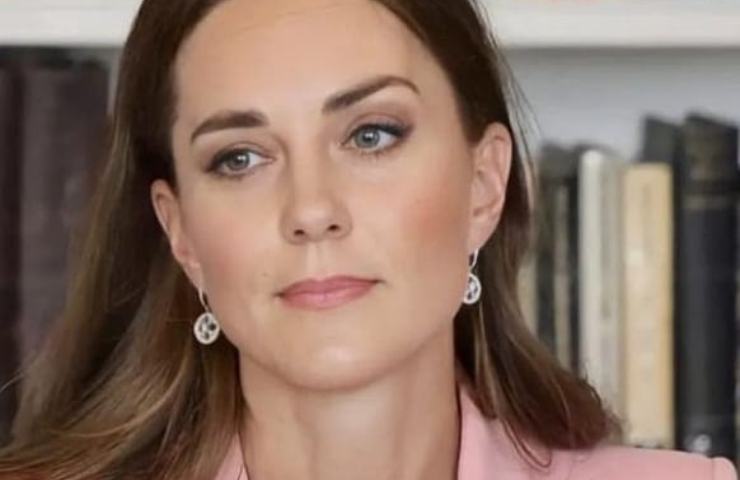 Kate Middleton: retroscena inaspettato
