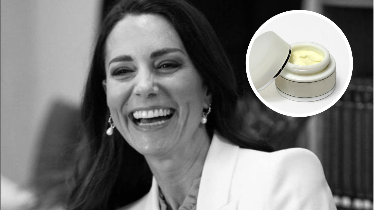 Kate Middleton crema viso economica