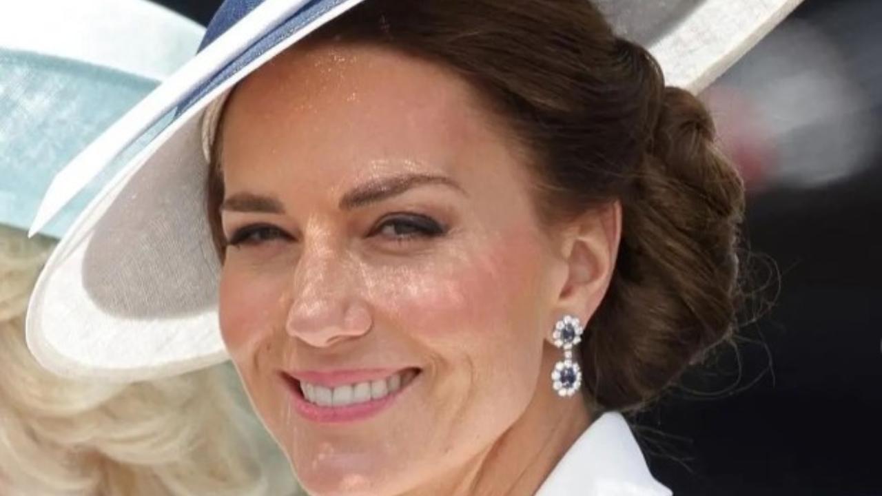 Kate Middleton abito giallo