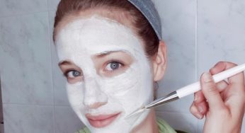 Imperfezioni della pelle? C’è una maschera “fai da te” che fa miracoli