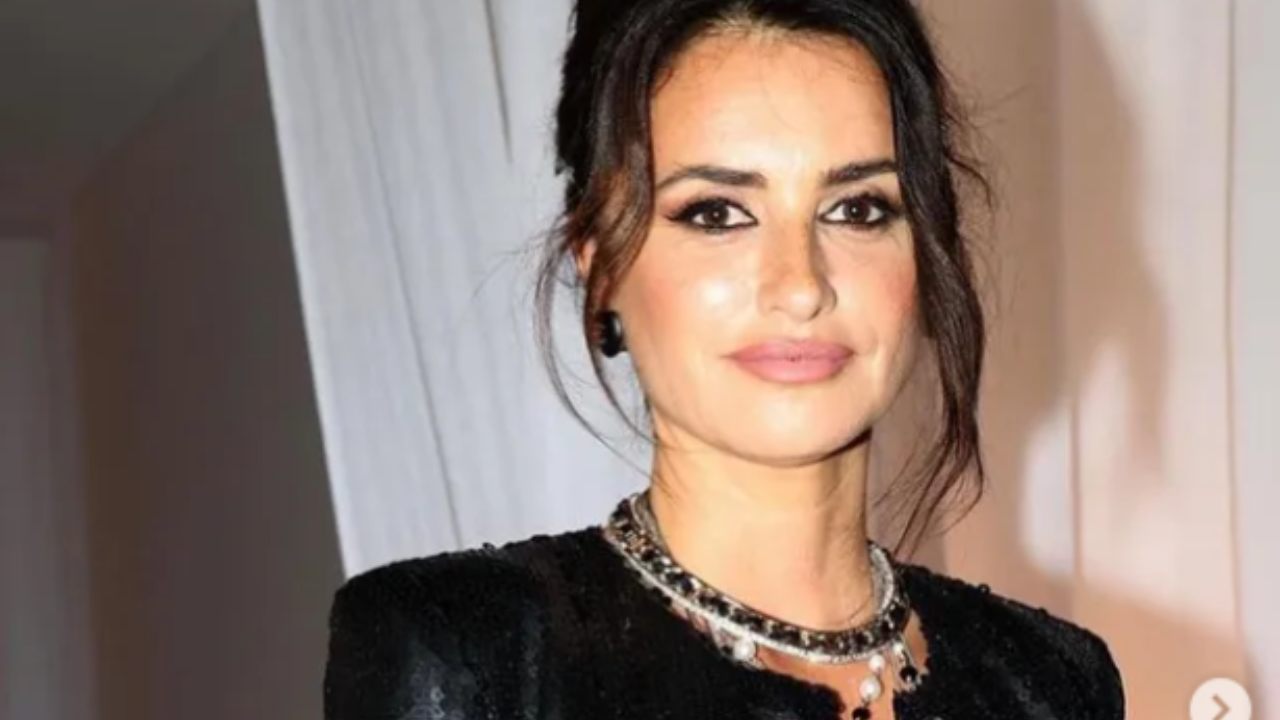 Penelope Cruz incanta Chanel