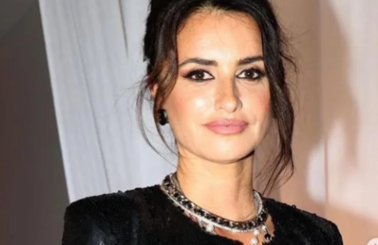 Penelope Cruz incanta Chanel