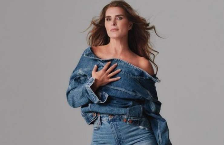 Brooke Shields anni ottanta