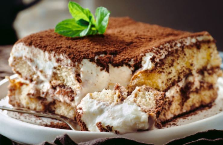 dolce tiramisù