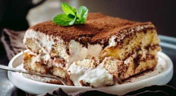 Il tiramisù light che hai sempre sognato ha solo 100 kcal!