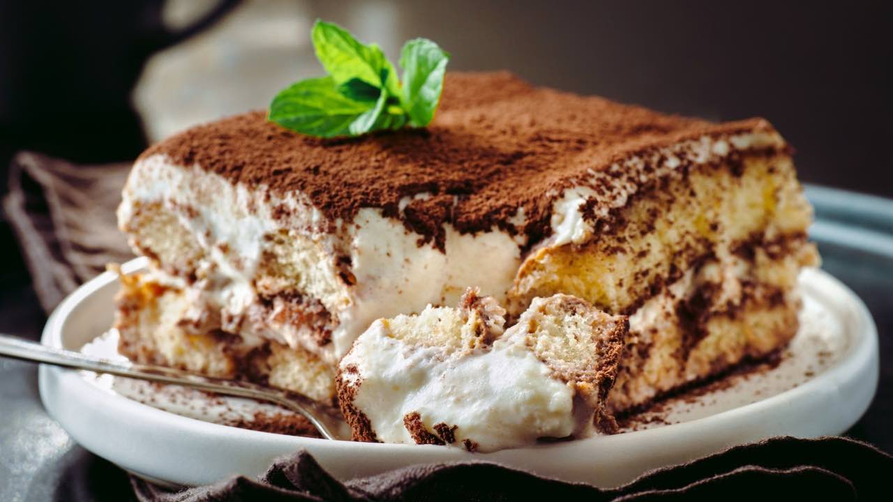 tiramisù light