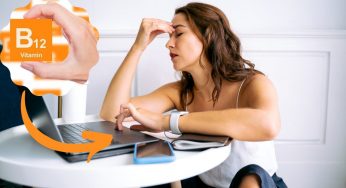 Vitamina B12: questo è ciò che accade se non ne assumi abbastanza