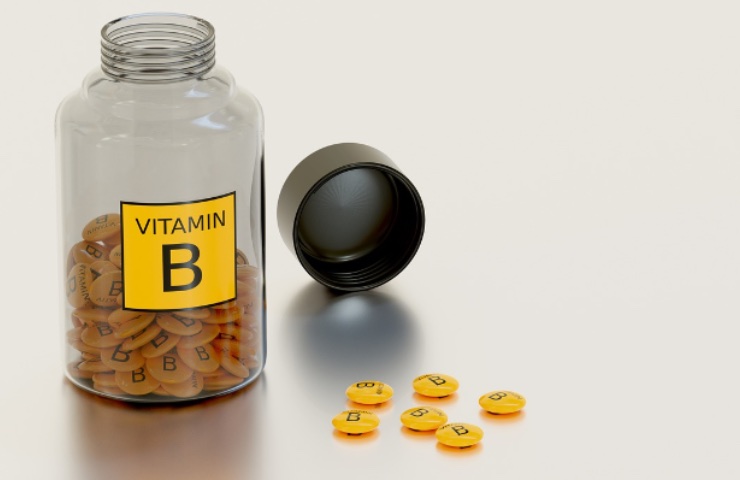 vitamine gruppo B