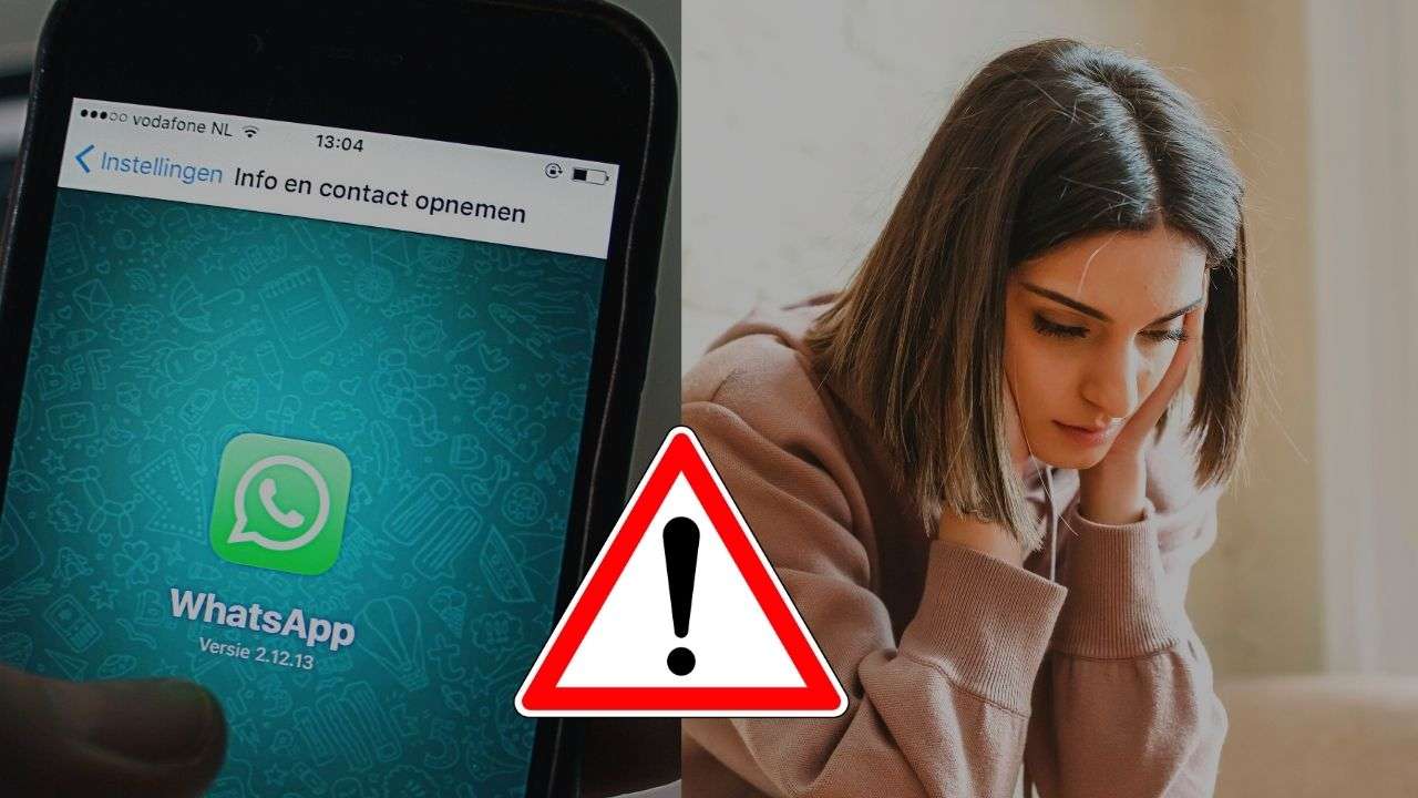 WhatsApp pericoli: cosa non fare