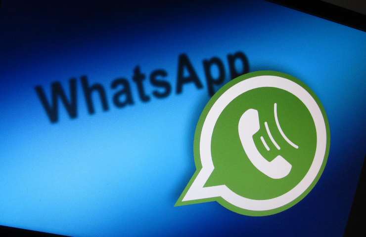 Whatsapp trucco chat cancellate