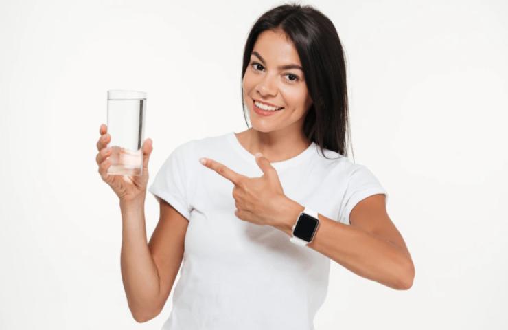 benessere salute acqua bere consigli utili