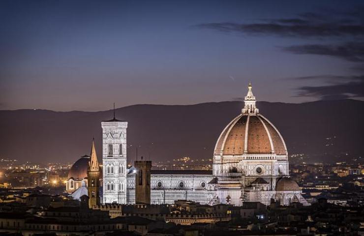 firenze itinerario città cattedrale arte moda