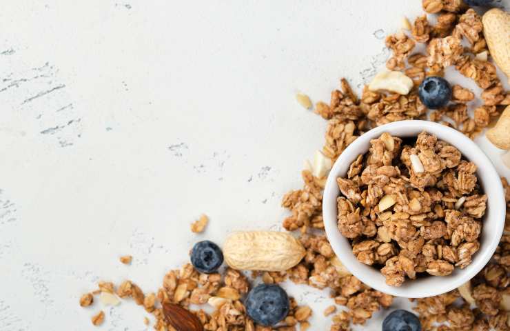 cereali ritiro scaffali ali pedon allarme alimentare