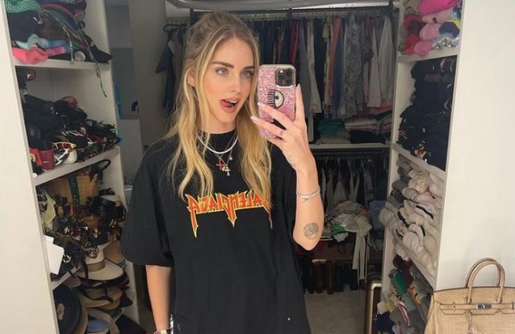 chiara ferragni balenciaga estate 2022