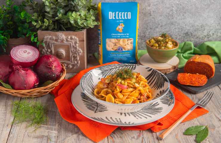 pasta de cecco scandalo giudizio dirigenti verità